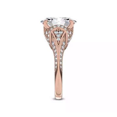 Tessina Engagement Ring by Christian Siriano