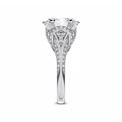 Tessina Engagement Ring by Christian Siriano