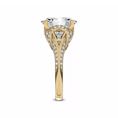 Tessina Engagement Ring by Christian Siriano