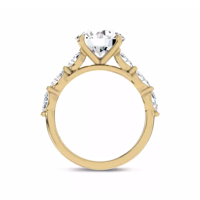 Virelia Engagement Ring by Christian Siriano