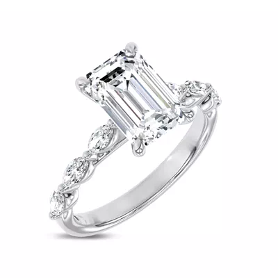 Virelia Lab Engagement Ring by Christian Siriano