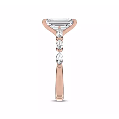 Virelia Lab Engagement Ring by Christian Siriano