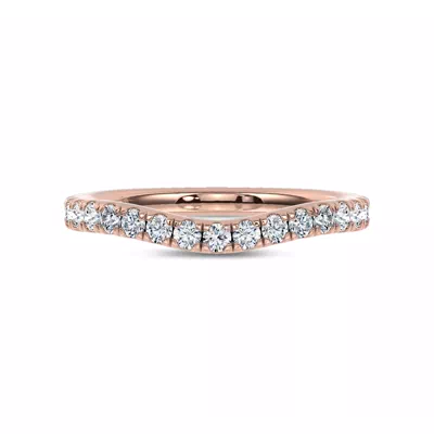 Ondina Contoured Pavé Lab Band by Christian Siriano
