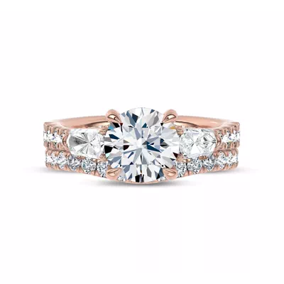 Ondina Contoured Pavé Lab Band by Christian Siriano