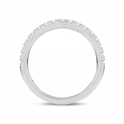 Ondina Contoured Pavé Lab Band by Christian Siriano