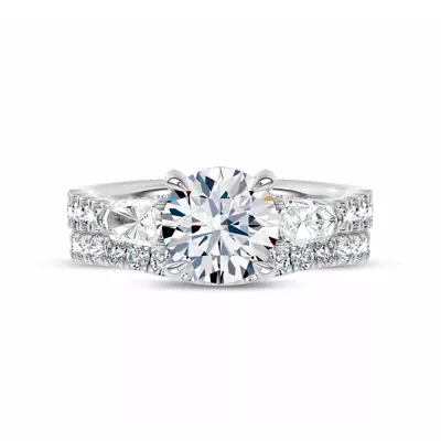 Ondina Contoured Pavé Lab Band by Christian Siriano