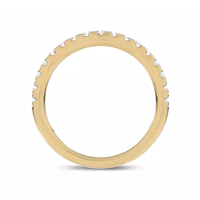 Ondina Contoured Pavé Lab Band by Christian Siriano