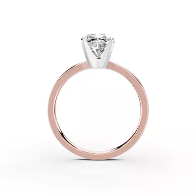 Linda Comfort-Fit Engagement Ring (1.5mm)