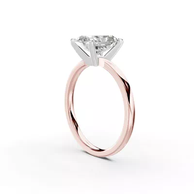 Linda Comfort-Fit Engagement Ring (1.5mm)