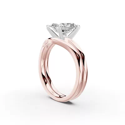 Linda Comfort-Fit Engagement Ring (1.5mm)