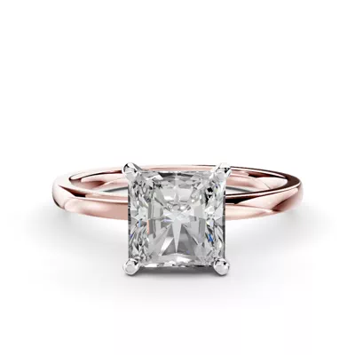 Linda Comfort-Fit Engagement Ring (1.5mm)