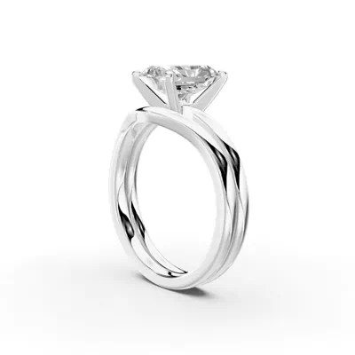 Linda Comfort-Fit Engagement Ring (1.5mm)