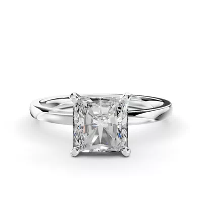 Linda Comfort-Fit Engagement Ring (1.5mm)