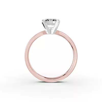 Linda Comfort-Fit Engagement Ring (2mm)
