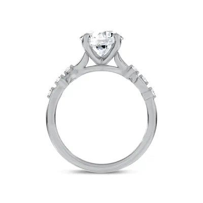 Vionne Vine Engagement Ring