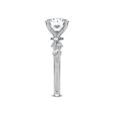 Vionne Vine Engagement Ring
