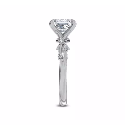 Vionne Vine Engagement Ring