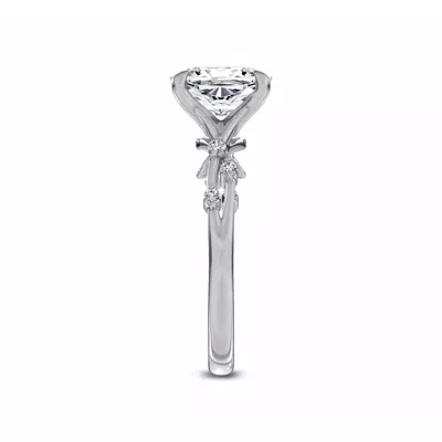 Vionne Vine Engagement Ring