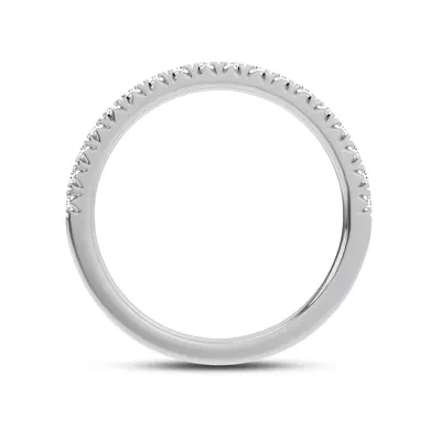 Brenda Classic Pavé Band