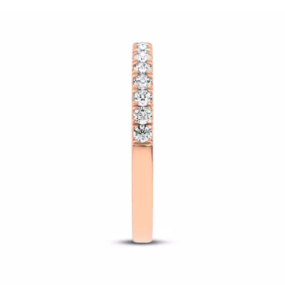 Brenda Classic Pavé Band