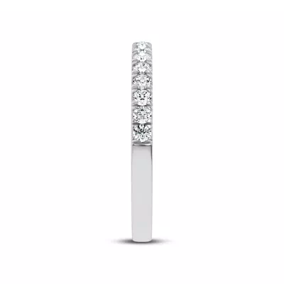 Brenda Classic Pavé Band