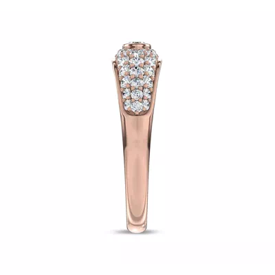 Sequin Marquise Lab Diamond Band by Christian Siriano