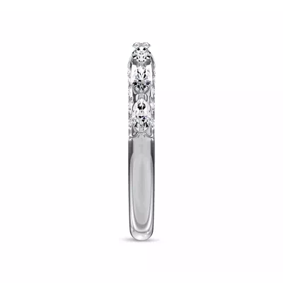 Fireworks Marquise Diamond Band