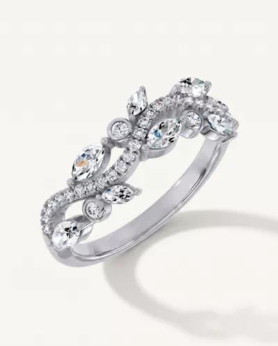 Wildflower Lab Diamond Band