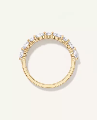Wildflower Lab Diamond Band