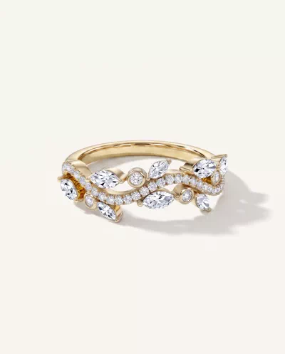 Wildflower Lab Diamond Band