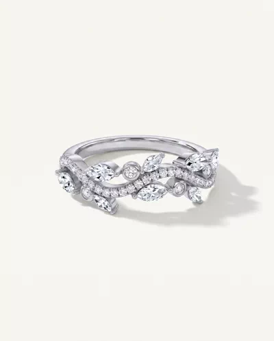 Wildflower Lab Diamond Band