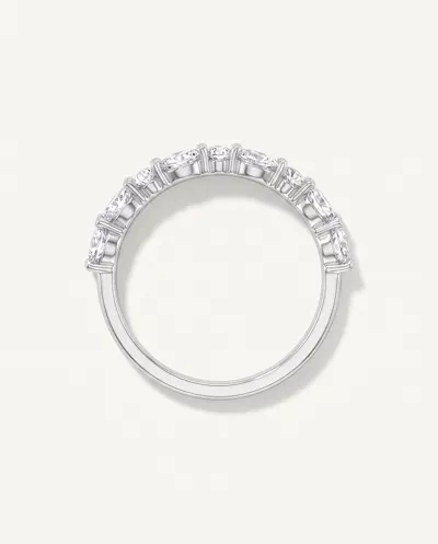 Wildflower Lab Diamond Band