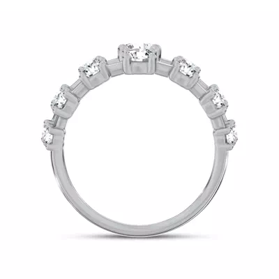 Starlight Graduated Triple Row Diamond Band (2.00 ct. tw.)