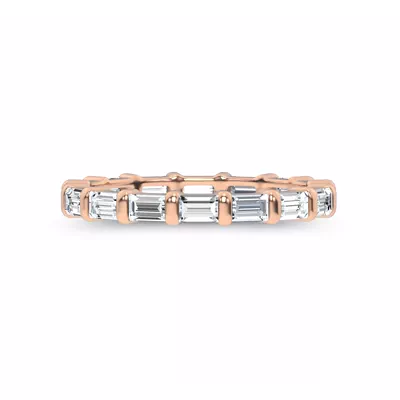Baguette Diamond Eternity Band (1.00 ct. tw.)