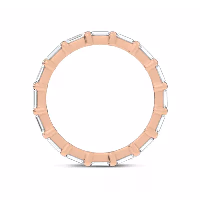 Baguette Diamond Eternity Band (1.00 ct. tw.)