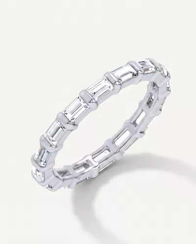 Baguette Lab Diamond Eternity Band (1.00 ct. tw.)