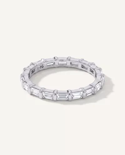 Baguette Lab Diamond Eternity Band (1.00 ct. tw.)