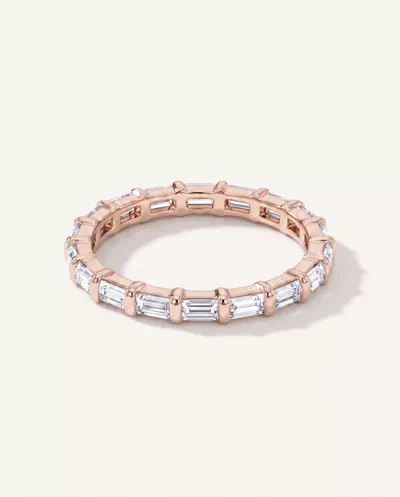 Baguette Lab Diamond Eternity Band (1.00 ct. tw.)