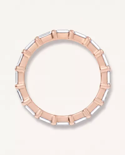 Baguette Lab Diamond Eternity Band (1.00 ct. tw.)
