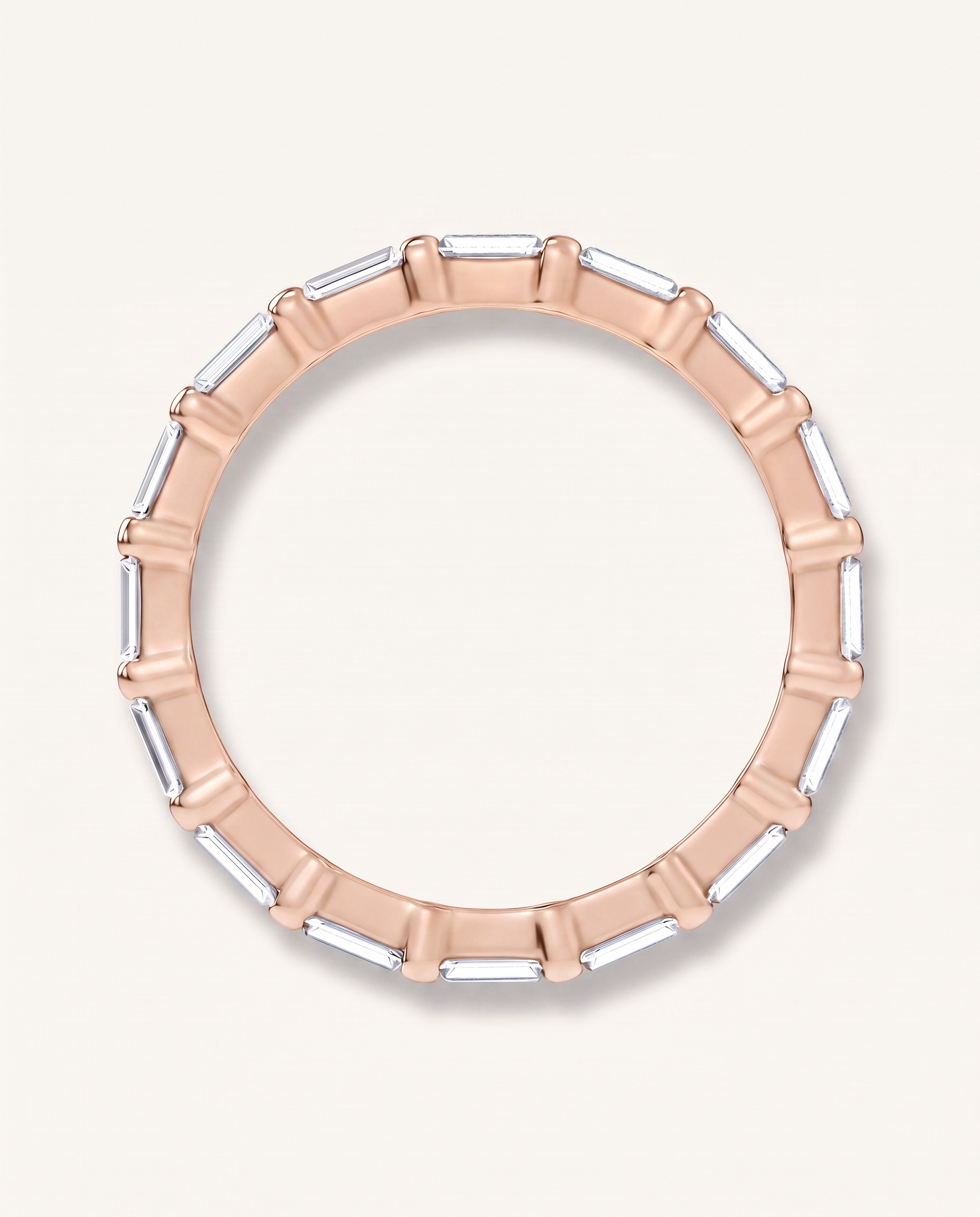 Baguette Diamond Eternity Band (1.00 ct. tw.)