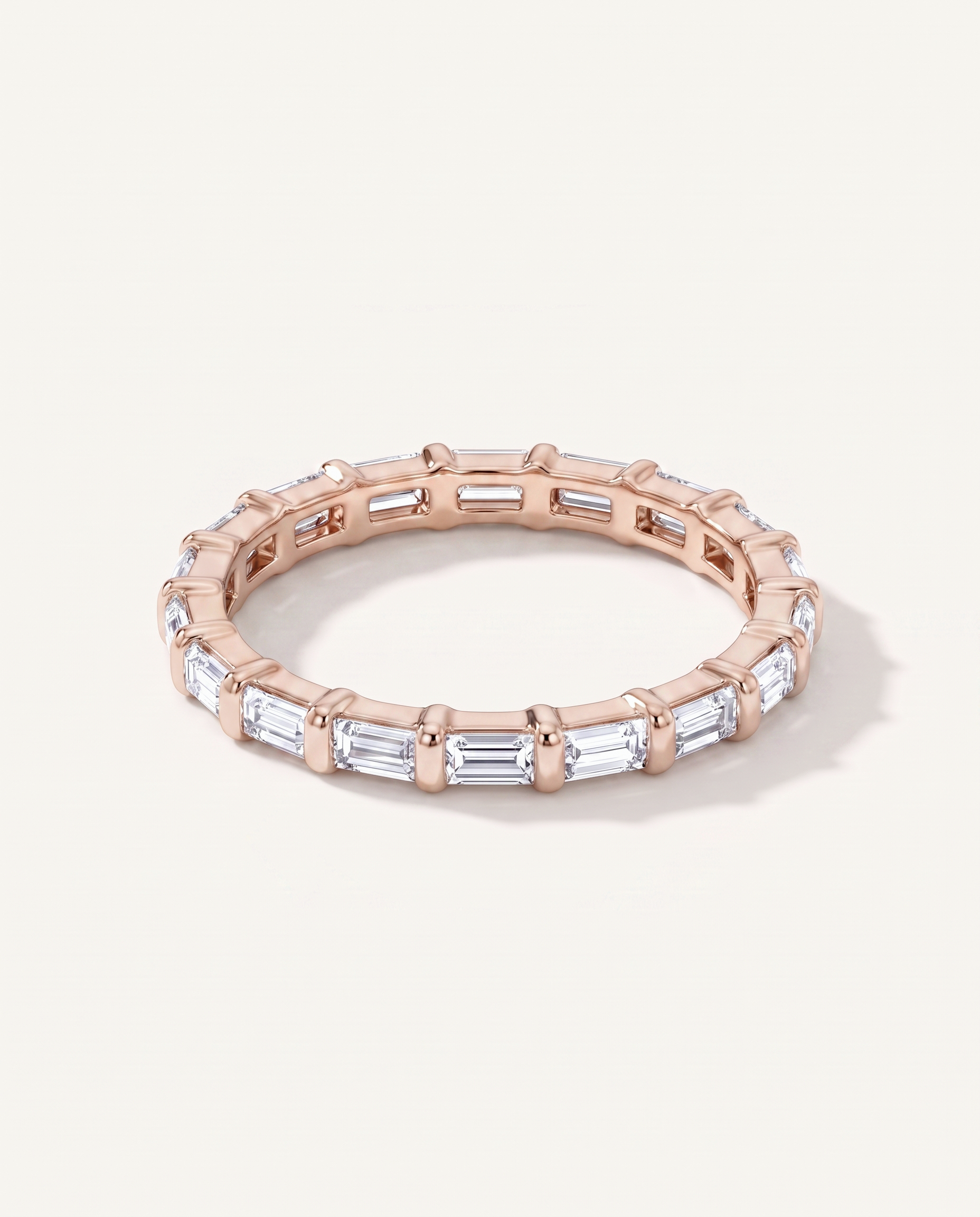 Baguette Diamond Eternity Band (1.00 ct. tw.)