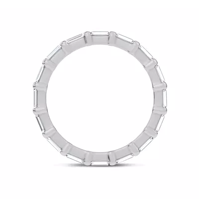 Baguette Diamond Eternity Band (1.00 ct. tw.)