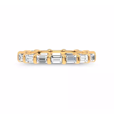 Baguette Diamond Eternity Band (1.00 ct. tw.)