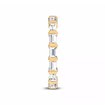 Baguette Diamond Eternity Band (1.00 ct. tw.)