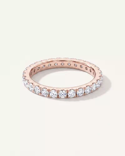 Everyday Pavé Eternity Lab Band (1.0 ct. tw.)