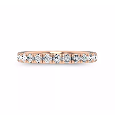 Everyday Pavé Eternity Band (1.0 ct. tw.)