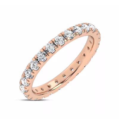 Everyday Pavé Eternity Band (1.0 ct. tw.)