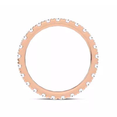 Everyday Pavé Eternity Band (1.0 ct. tw.)