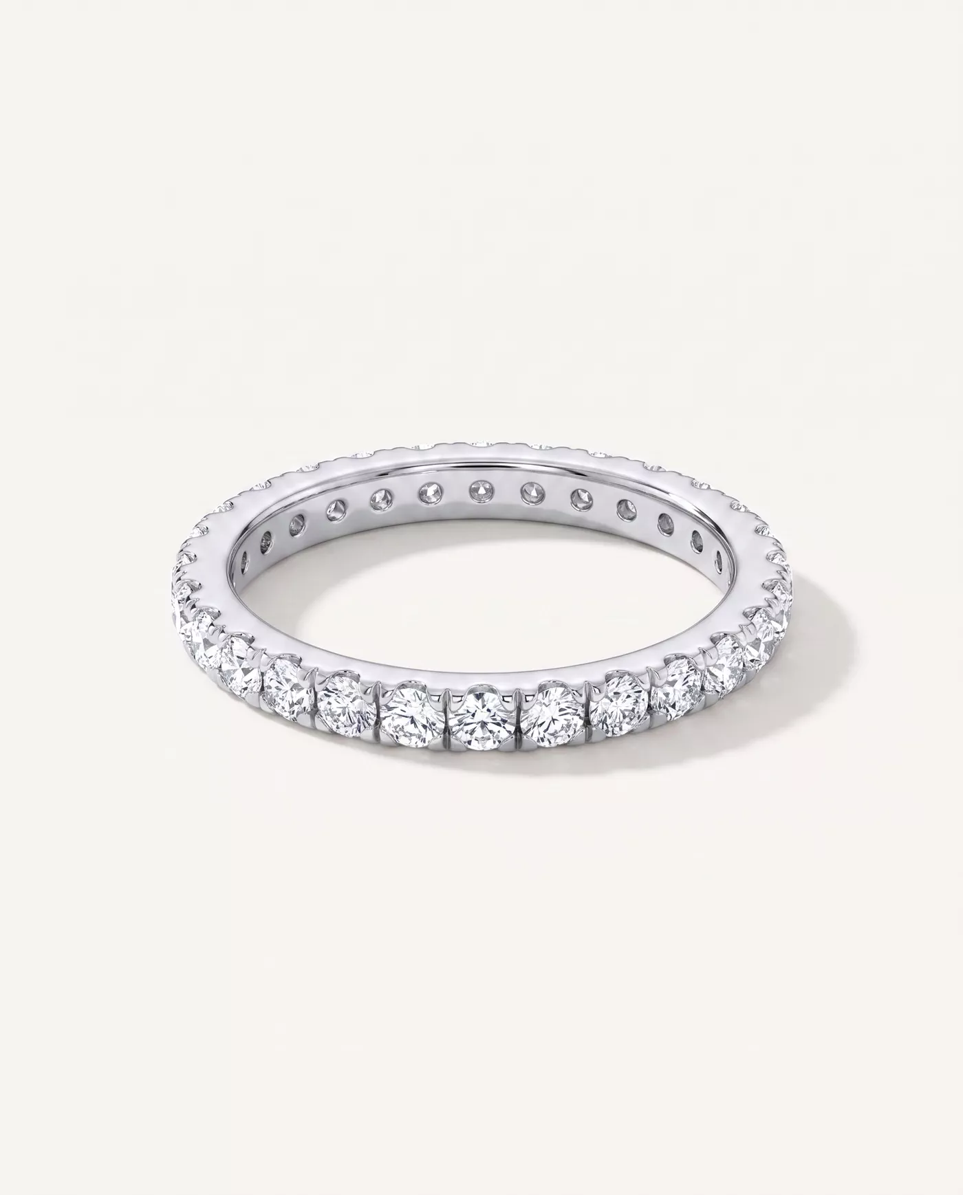 Everyday Pavé Eternity Lab Band (1.0 ct. tw.)