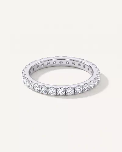 Everyday Pavé Eternity Lab Band (1.0 ct. tw.)